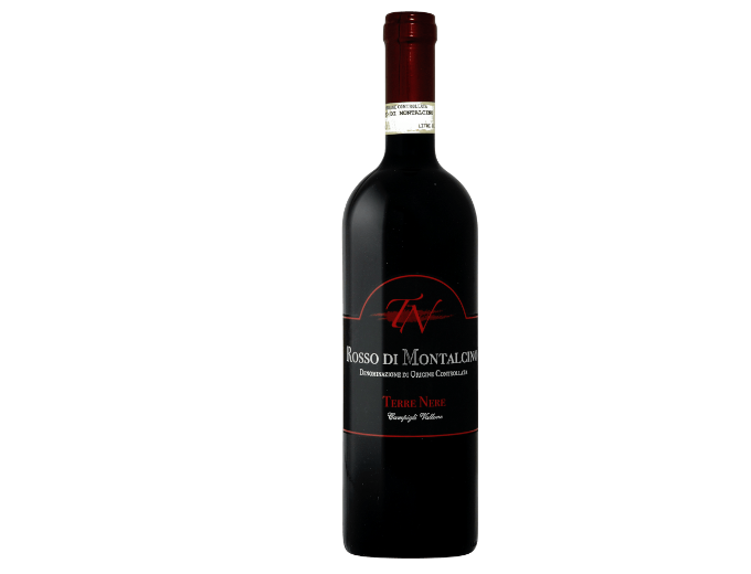 Terre Nere Campigli Vallone Brunello Montalcino 2018 750ml (95WE)