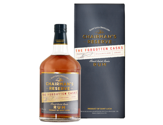 St Lucia Chairmans Reserve The Forgotten Casks 700ml