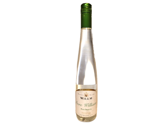 Willm Poire Williams Pear 375ml