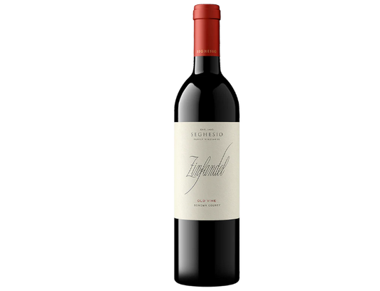 Seghesio Zin Old Vines 750ml