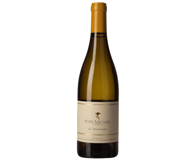 Peter Michael La Carriere Chard 2017 750ml (No Barcode)