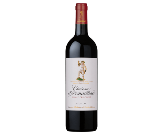 Baron Philippe de Rothschild Chateau D Armailhac 2023 750ml