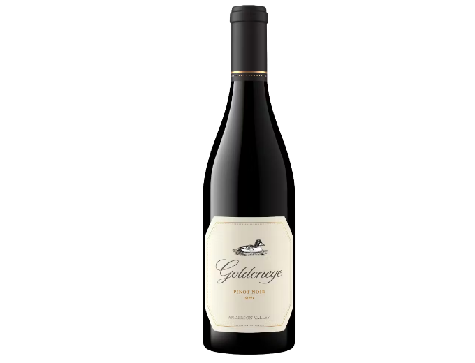 Goldeneye Pinot Noir 2021 750ml (Scan Correct Item)