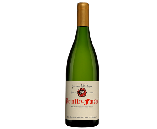 Domaine J A Ferret Pouilly Fuisse 2020 750ml