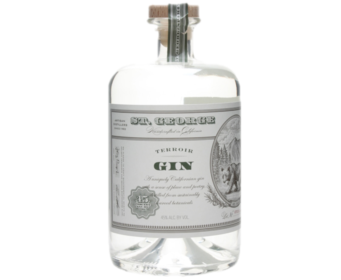 St George Terroir Gin 750ml