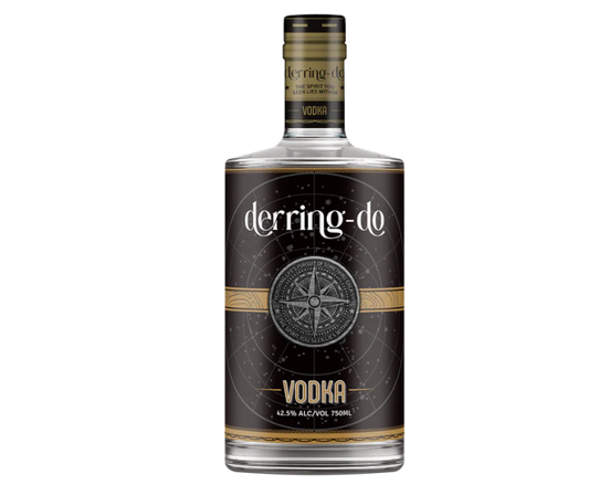 Derring Do Vodka 750ml