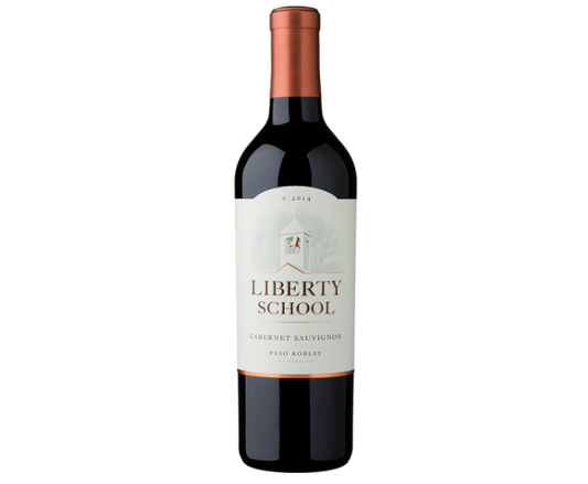 Liberty School Cabernet Sauv 750ml