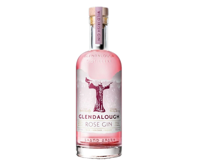 Glendalough Rose Gin 750ml