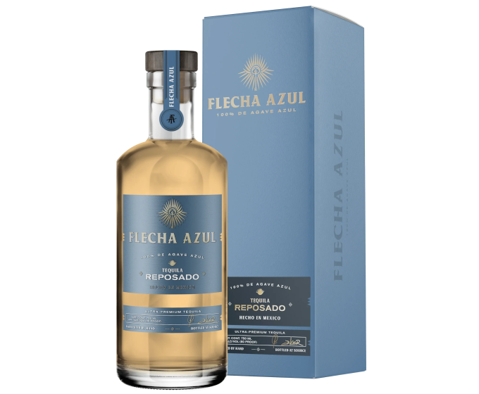 Flecha Azul Reposado 750ml (DNOP1)