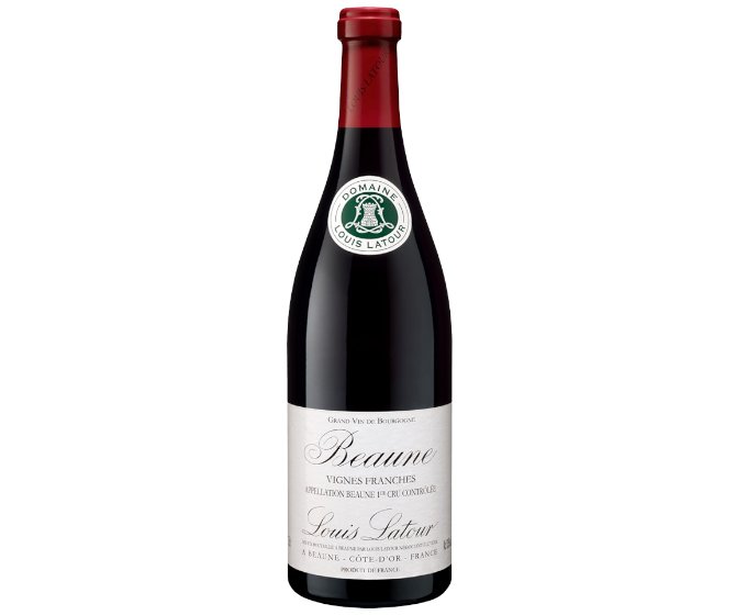 Louis Latour Beaune 1er Cru Vignes Franches 2015 750ml