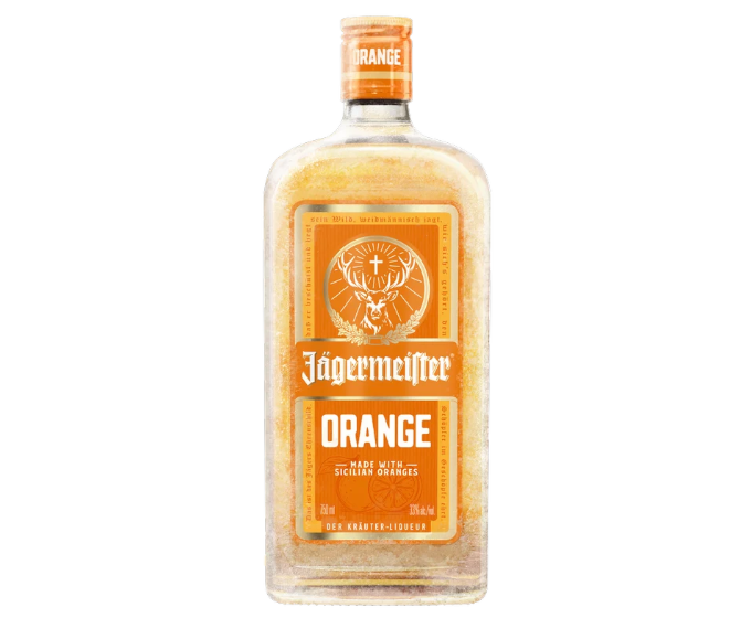 Jagermeister Orange 750ml