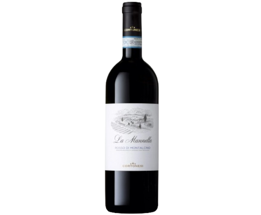 Cortonesi La Mannella Rosso di Montalcino 750ml