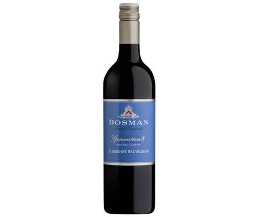 Bosman Generation 8 Cabernet Sauv 2019 750ml