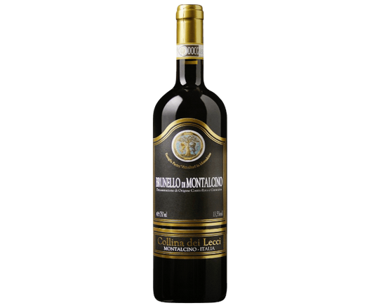 La Collina dei Lecci Brunello di Montalcino 2017 750ml