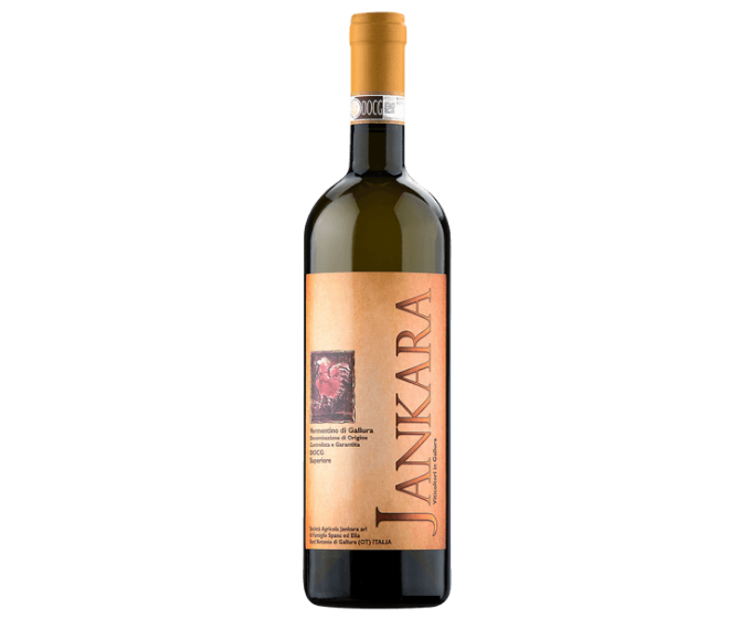 Jankara Vermentino di Gallura Superiore 750ml