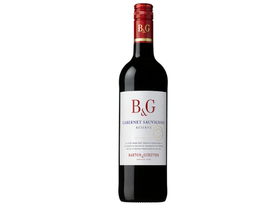 Barton & Guestier Reserve Cabernet Sauv 750ml