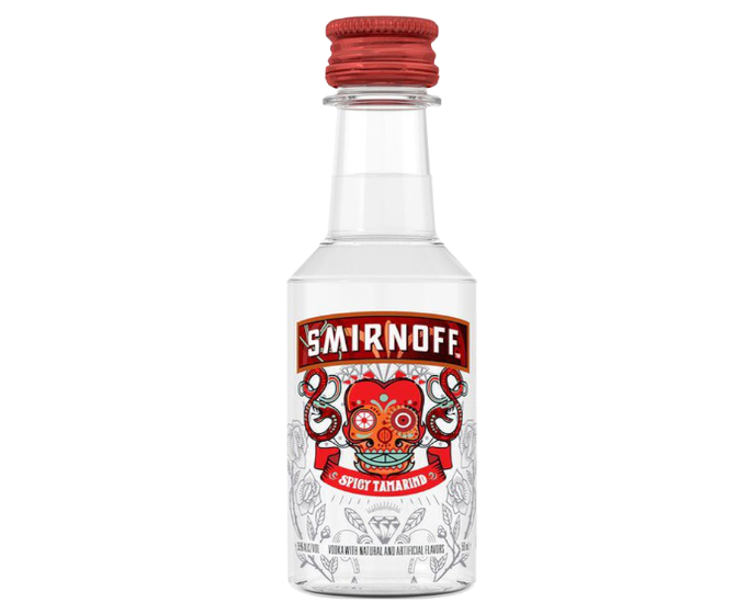 Smirnoff Spicy Tamarind 50ml