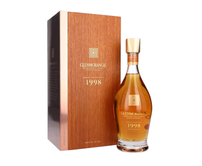 Glenmorangie Grand Vintage 1998 750ml