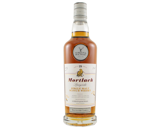 Gordon & MacPhail Mortlach 25 Year 750ml