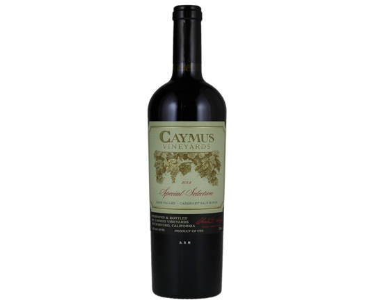 Caymus Cabernet Sauv Special Select 2019 750ml