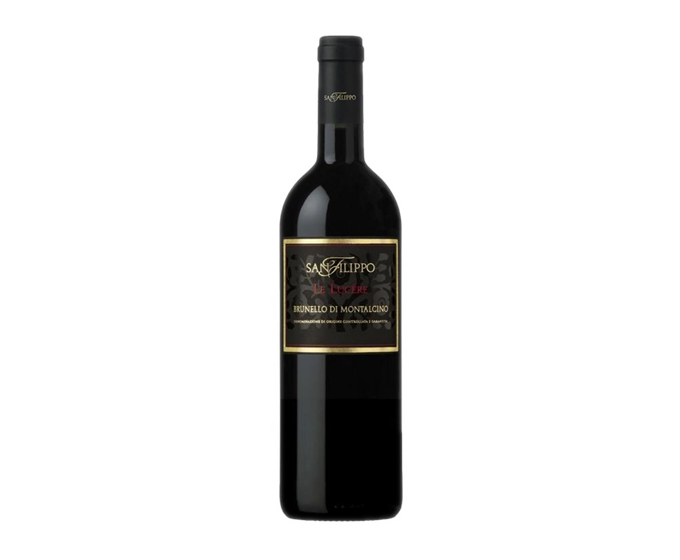 San Filippo Brunello di Monalcino Le Lucere 2016 750ml