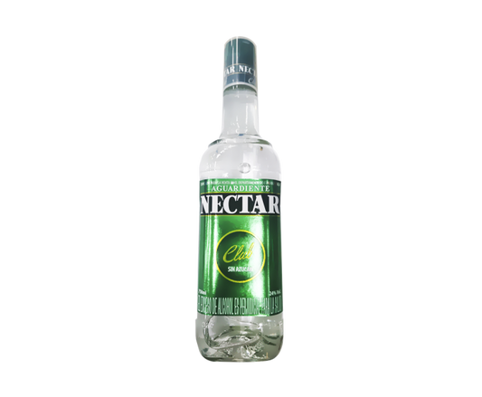 Aguardiente Nectar Club Sin Azucar 750ml