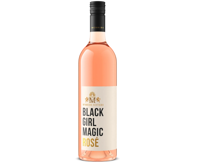 McBride Sisters Black Girl Magic Rose 2020 70ml