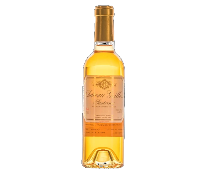 Chateau Grillon Sauternes 2018 375ml