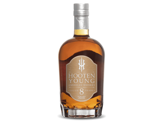 Hooten Young 8 Years 750ml