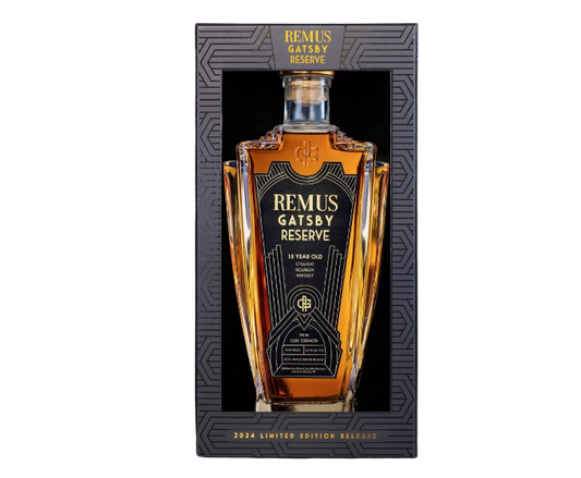 George Remus Gatsby Reserve 15 Years 2024 Edition 750ml
