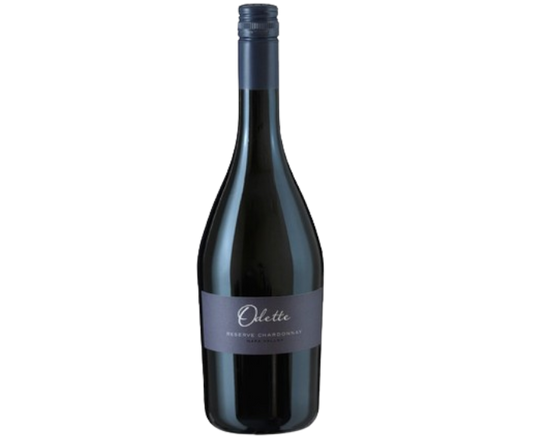 Odette Reserve Chard 2021 750ml (No Barcode)