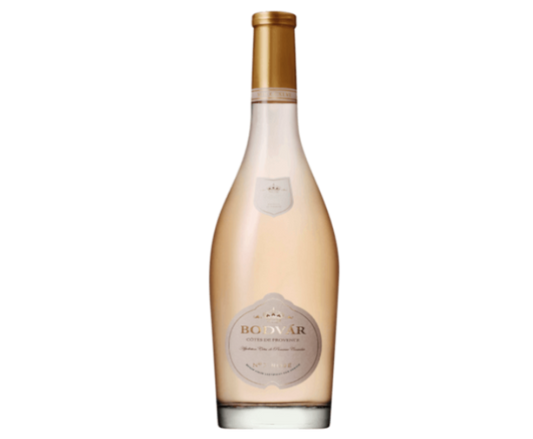 Bodvar No 7 Rose 2021 750ml