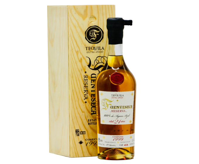 Fuenteseca Reserva 21 Years Extra Anejo 750ml