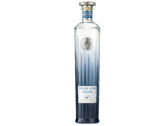 Flecha Azul Cristalino  Anejo 750ml