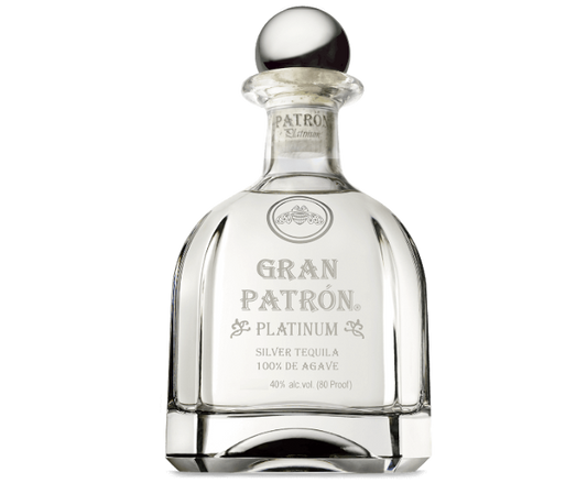 Gran Patron Platinum Silver 1.75L