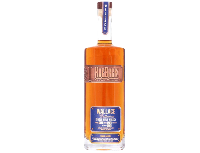 Hogback Wallace Collection SM Barrel #4 750ml