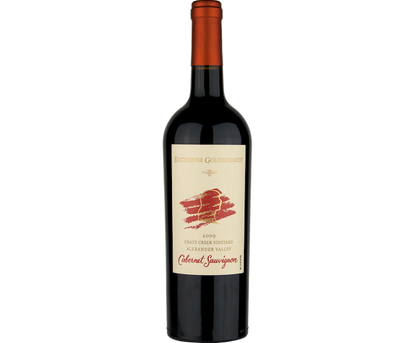 Katherine Goldschmidt Cabernet Sauv Crazy Creek 750ml