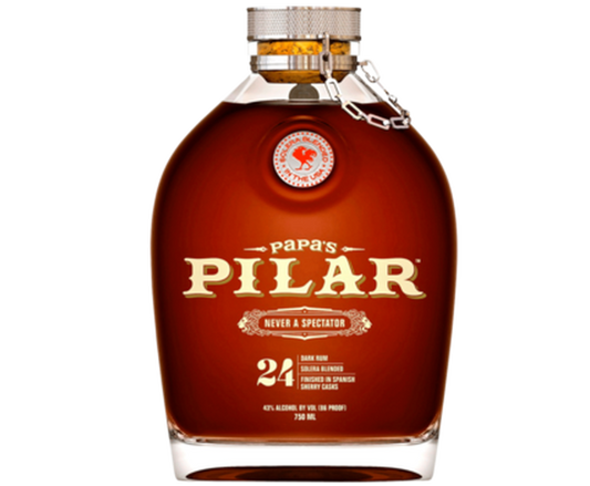 Papas Pilar Sherry Cask No.24 750ml