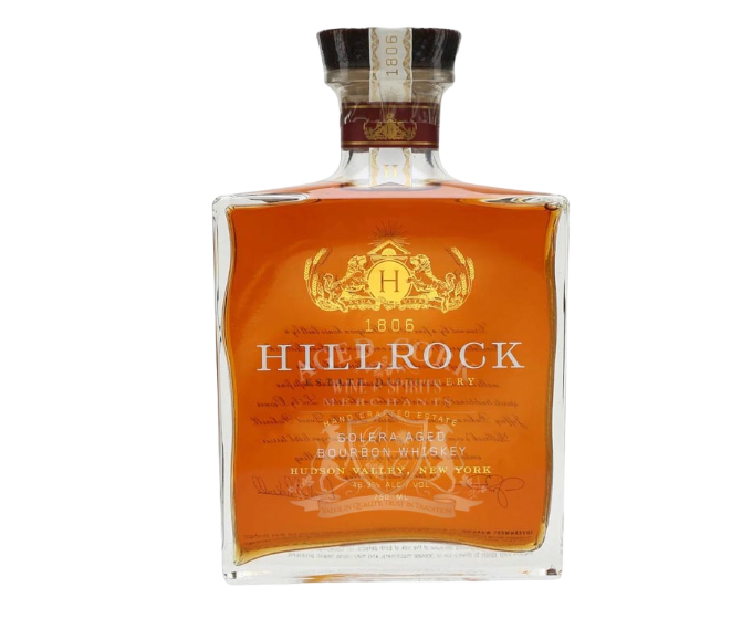 Hillrock Solera Aged Bourbon Sauternes Finish (Brl37) 750ml