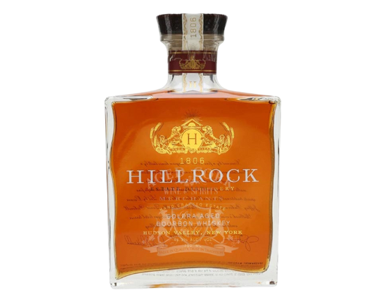 Hillrock Solera Aged Bourbon Sauternes Finish (Brl37) 750ml