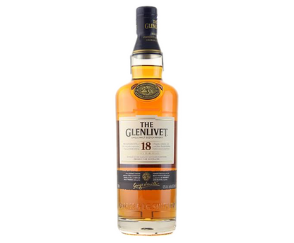 The Glenlivet 18 Years Batch Reserve 750ml