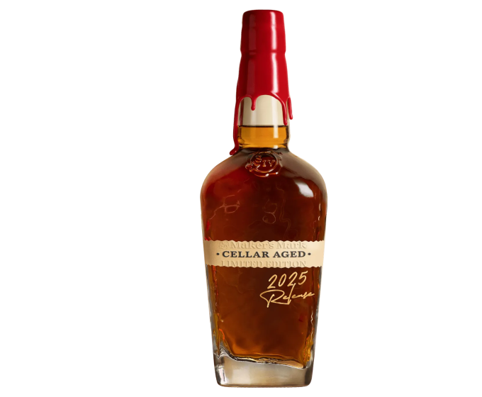 Makers Mark Cellar Aged Straight Bourbon 11 Years 2025 750ml