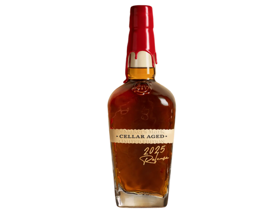 Makers Mark Cellar Aged Straight Bourbon 11 Years 2025 750ml