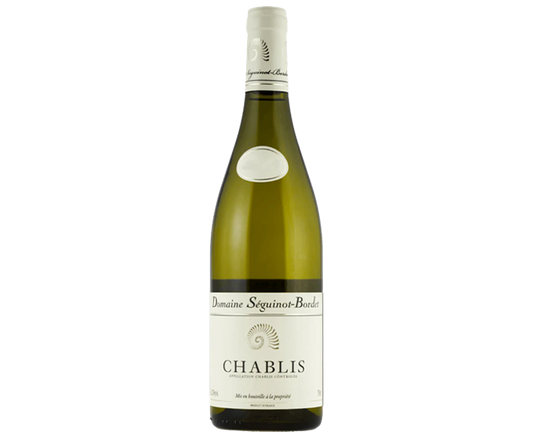 Domaine Seguinot Bordet Chablis 2022 750ml