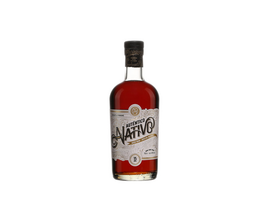 Autentico Nativo 15 Years 750ml