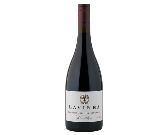 Lavinea Temperance Hill Vineyard Pinot Noir 2021 (99JD) 750ml (No Barcode)