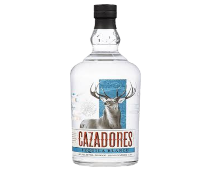 Cazadores Blanco 1.75L