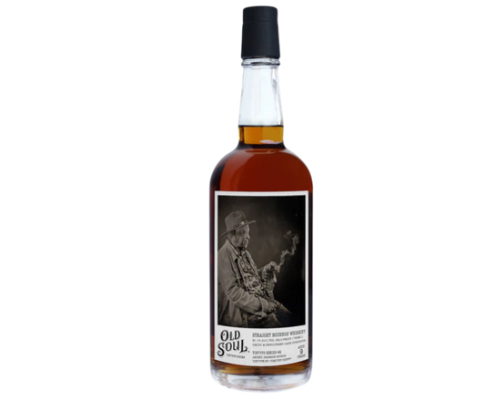 Old Soul Tin Type Series #2 9 Years 750ml