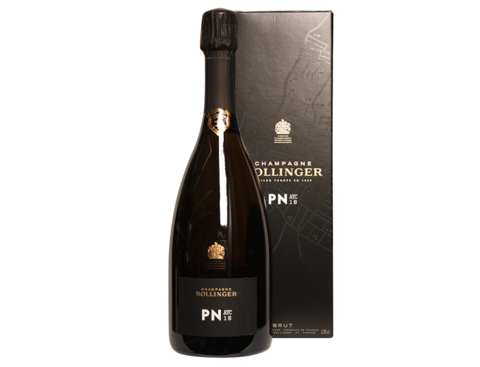 Bollinger Pinot Noir Brut AYC18 750ml