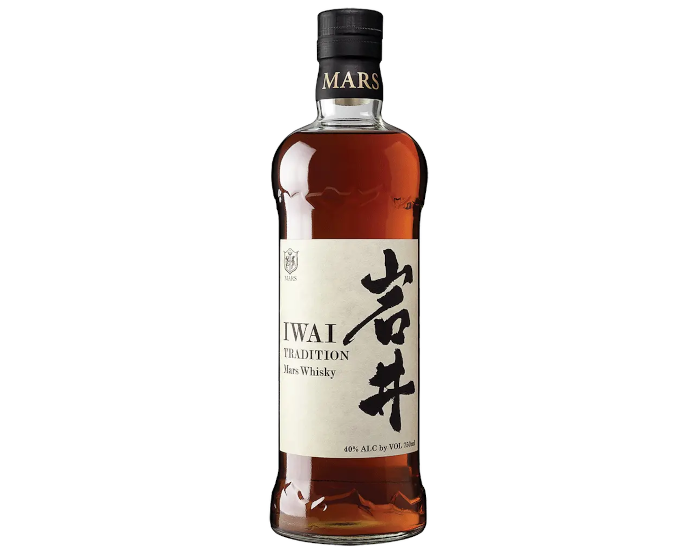 Mars Shinshu Iwai Tradition 750ml